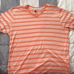 Diamond Supply Striped T-Shirt